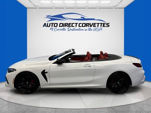 Used 2022 BMW M8 Competition AWD/4WD image 5
