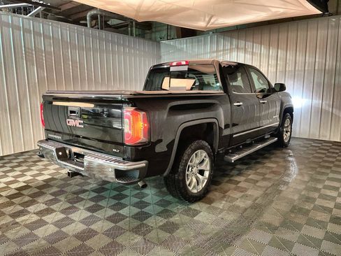 Used 2018 GMC Sierra 1500 SLT w/ SLT Premium Package image 8
