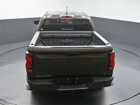 Used 2024 Chevrolet Colorado LT w/ LT Convenience Package III image 43
