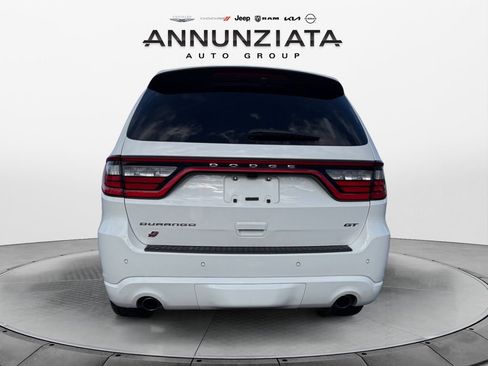 Certified 2024 Dodge Durango GT image 4