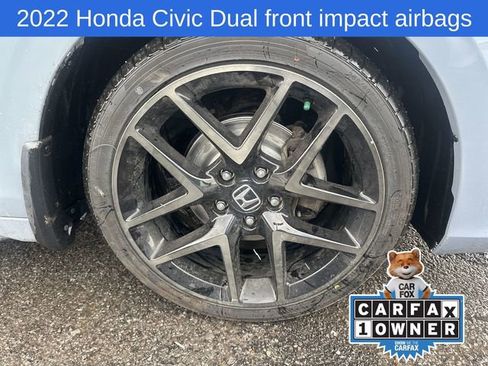 Used 2022 Honda Civic Sport Touring image 17