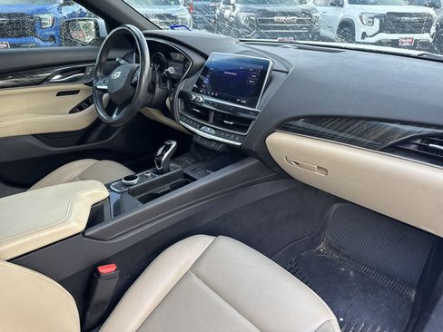 Used 2021 Cadillac CT5 Premium Luxury w/ Lighting Package image 14