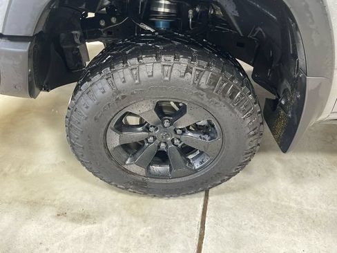 Used 2023 RAM 1500 Rebel w/ Rebel Level 2 Equipment Group AWD/4WD image 11