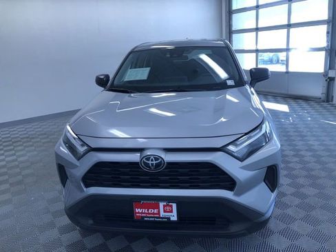 Certified 2025 Toyota RAV4 LE image 14