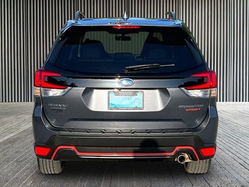 Used 2022 Subaru Forester Sport AWD/4WD image 4