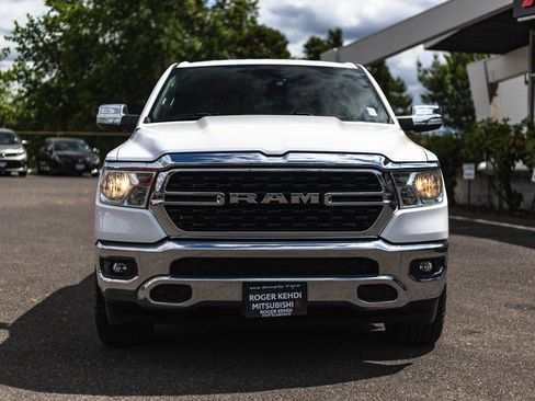 Used 2022 RAM 1500 Big Horn w/ Trailer Tow Group AWD/4WD image 5