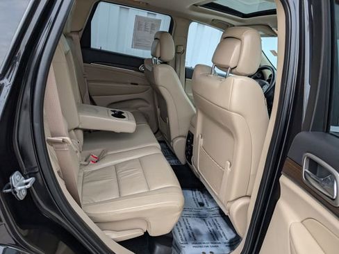 Used 2015 Jeep Grand Cherokee Limited w/ Trailer Tow Group IV image 28