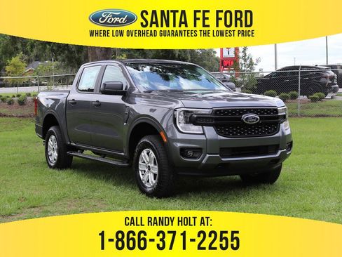 New 2025 Ford Ranger XL w/ Trailer Tow Package image 1