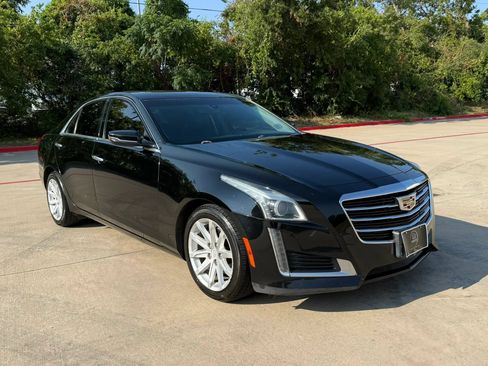 Used 2016 Cadillac CTS AWD Sedan w/ Seating Package image 7