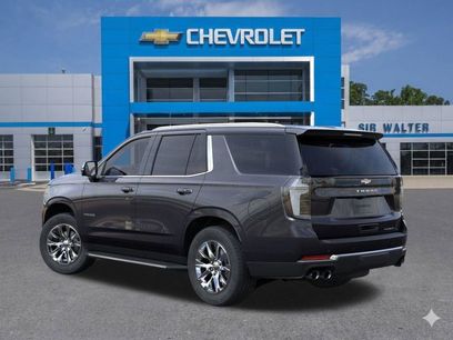 New 2025 Chevrolet Tahoe Premier