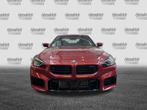 Used 2025 BMW M2 w/ Lighting Package RWD image 3