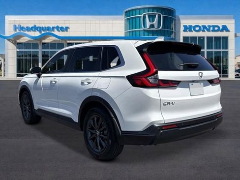 New 2026 Honda CR-V EX-L image 3