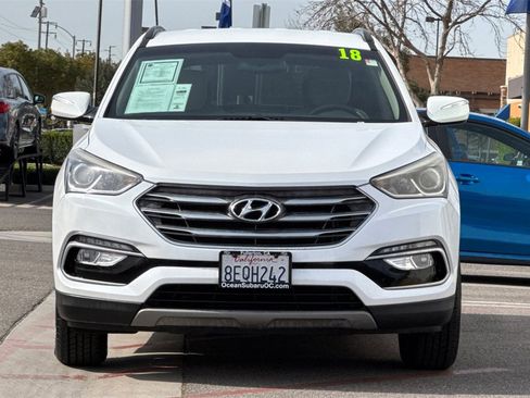 Used 2018 Hyundai Santa Fe Sport w/ 2.4L Value Package 02 image 12