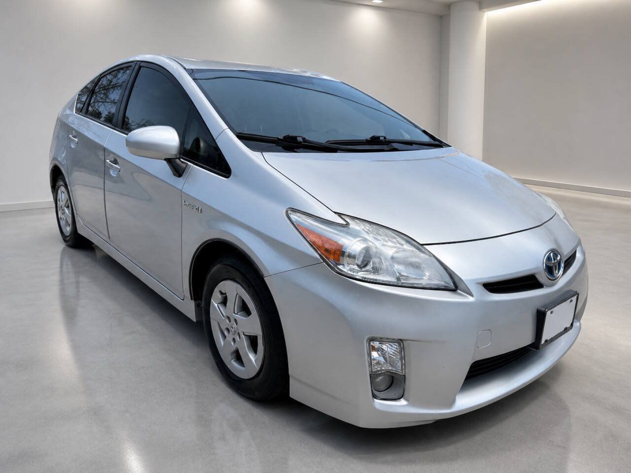 Used 2011 Toyota Prius Three FWD image 1
