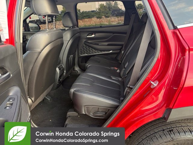 Used 2023 Hyundai Santa Fe Limited AWD/4WD image 20