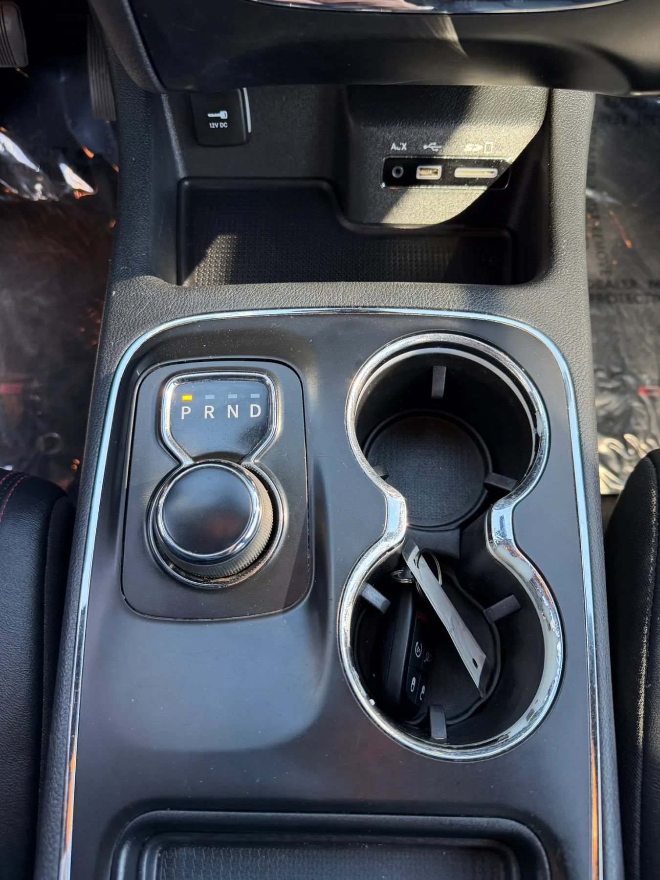 Used 2015 Dodge Durango R/T w/ Blacktop Package RWD image 29