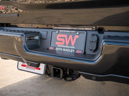 New 2026 RAM 3500 Big Horn AWD/4WD image 79