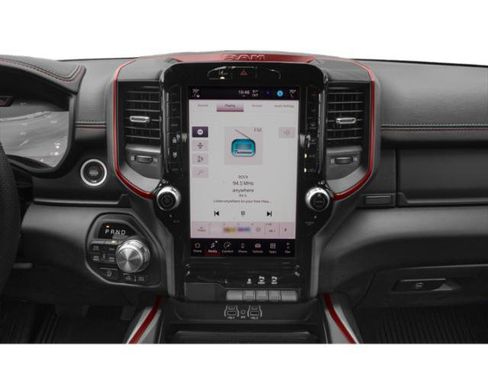 Certified 2026 RAM 1500 Rebel w/ G/T Package AWD/4WD image 9