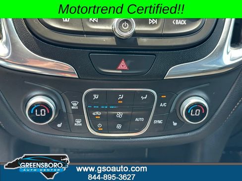 Used 2019 Chevrolet Equinox Premier FWD image 29