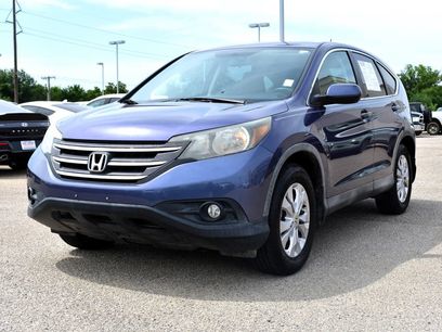 Used 2014 Honda CR-V EX