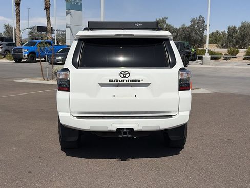 Used 2019 Toyota 4Runner SR5 Premium RWD image 8