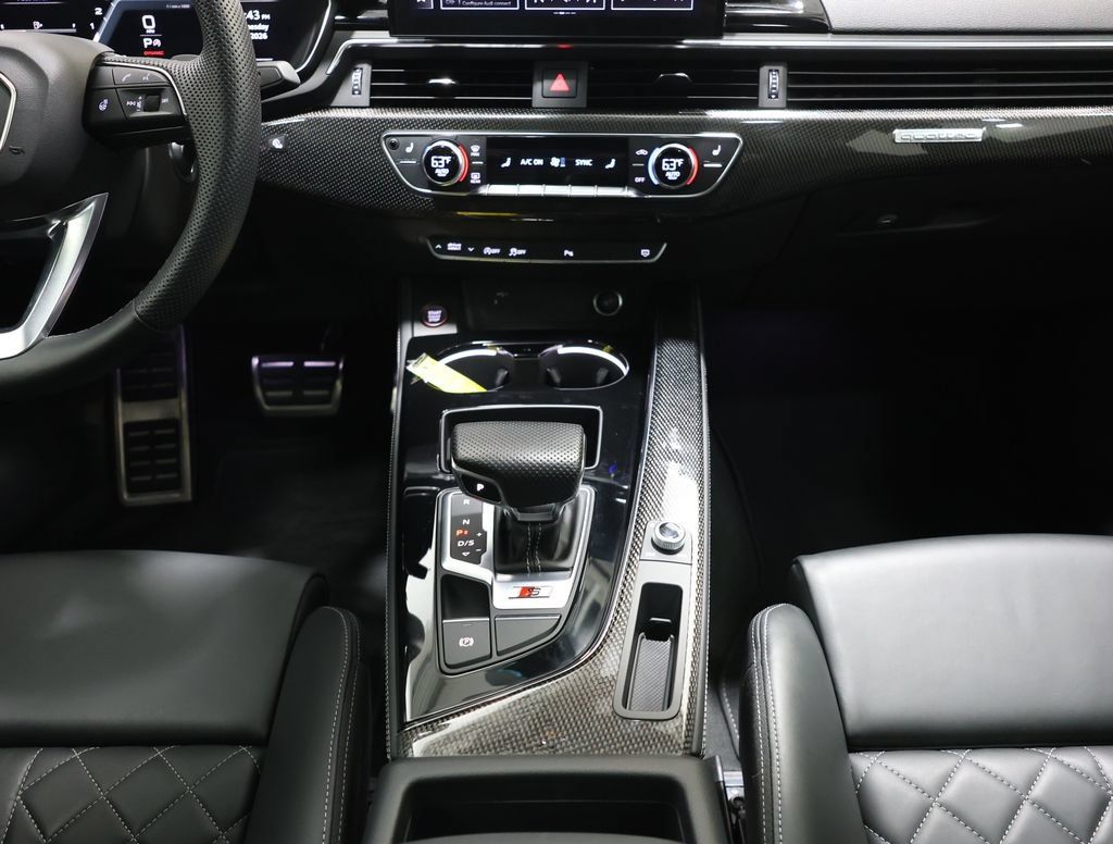 Used 2024 Audi S4 Premium Plus AWD/4WD image 20