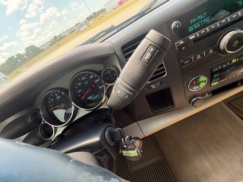 Used 2012 GMC Sierra 1500 SLE w/ Texas Edition RWD image 14