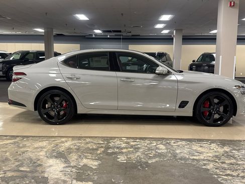 New 2026 Genesis G70 3.3T Sport Prestige RWD image 3