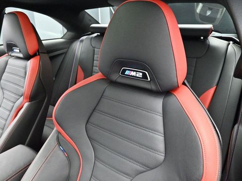 Used 2025 BMW M2 w/ Lighting Package RWD image 15