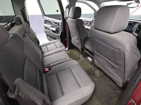 Used 2016 Chevrolet Silverado 1500 LT w/ All Star Edition AWD/4WD image 37