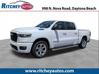 Used 2025 RAM 1500 Big Horn RWD video 1