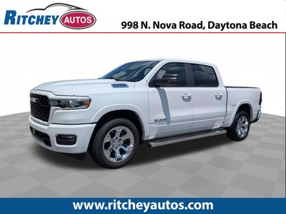 Used 2025 RAM 1500 Big Horn
