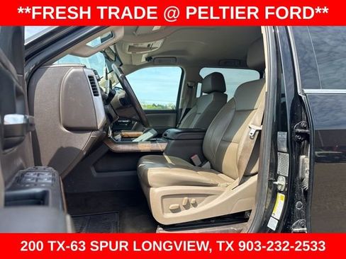 Used 2016 Chevrolet Silverado 3500 LTZ w/ Duramax Plus Package image 5