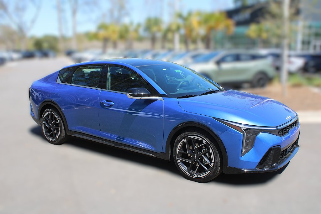New 2026 Kia K4 GT-Line w/ GT-Line Sunroof Package FWD image 14