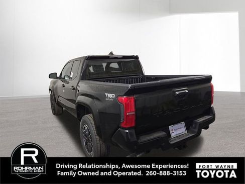 New 2026 Toyota Tacoma TRD Sport AWD/4WD image 9