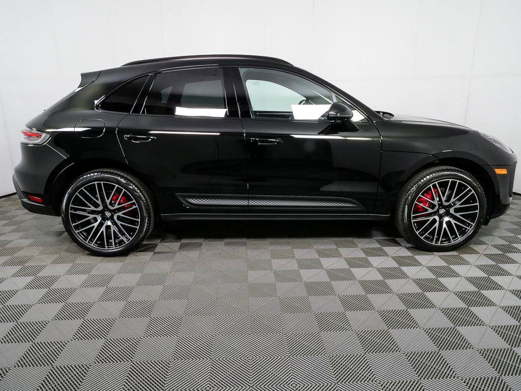 New 2026 Porsche Macan S AWD/4WD image 29