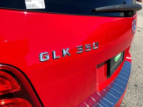 Used 2015 Mercedes-Benz GLK 350 4MATIC image 30