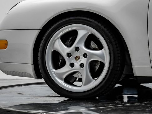 Used 1996 Porsche 911 GT3 RS image 91