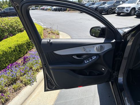 Certified 2023 Mercedes-Benz GLC 300 4MATIC Coupe image 14