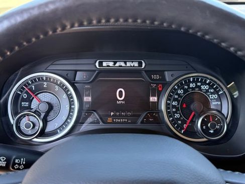 Used 2020 RAM 1500 Laramie w/ Off Road Group AWD/4WD image 12