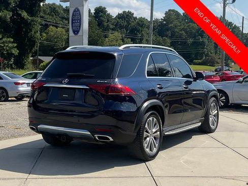Used 2020 Mercedes-Benz GLE 450 4MATIC image 7