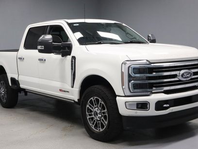 Certified 2024 Ford F250 Limited w/ FX4 Off-Road Package
