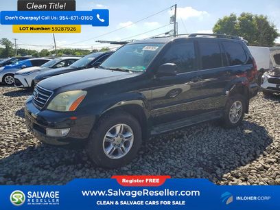 Used 2005 Lexus GX 470