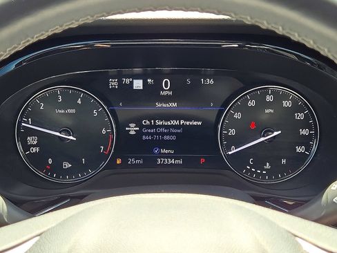 Used 2023 Buick Envision Avenir AWD/4WD image 27