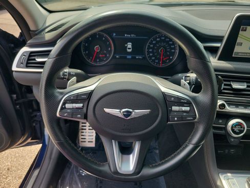 Used 2020 Genesis G70 3.3T RWD image 25