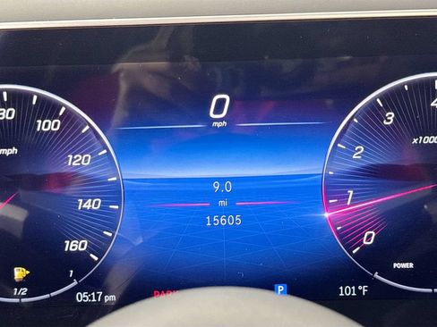 Used 2023 Mercedes-Benz GLC 300 w/ AMG Line image 12