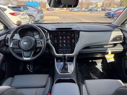 Certified 2025 Subaru Outback Limited image 13