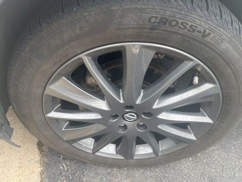 Used 2021 Nissan Murano SV w/ SV Special Edition Package FWD image 5