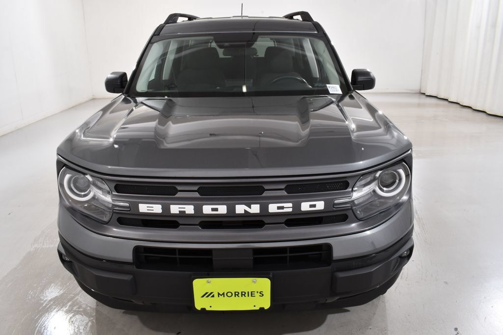 Used 2022 Ford Bronco Sport Big Bend w/ Convenience Package AWD/4WD image 3