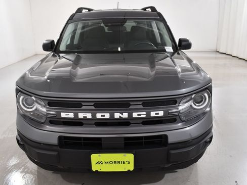 Used 2022 Ford Bronco Sport Big Bend w/ Convenience Package AWD/4WD image 3